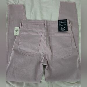 GAP pink jeans